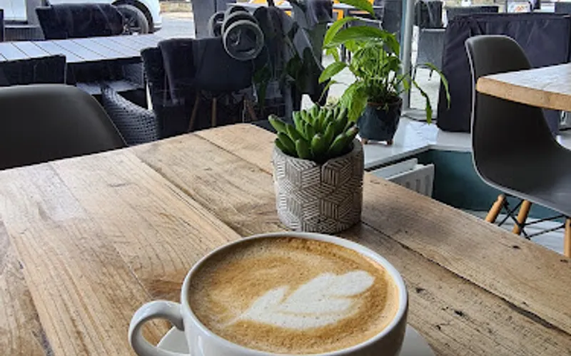 Restaurant: Tilly Peppers in Harrogate - Other cuisine