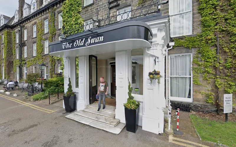 Restaurant: Wedgwood Restaurant in Harrogate - Other cuisine