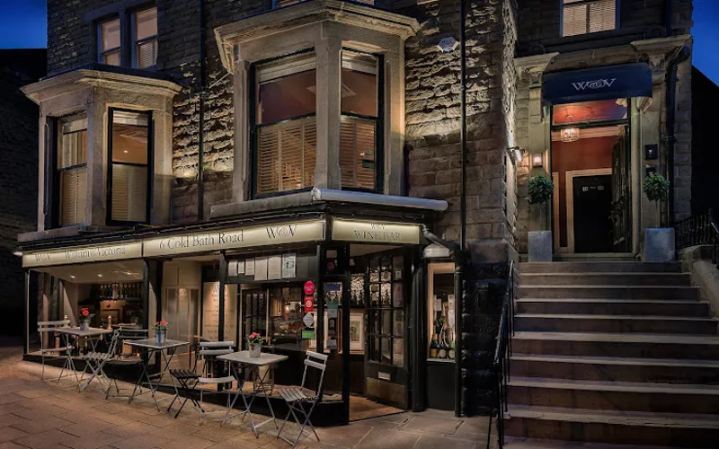 Restaurant: William & Victoria in Harrogate - Other cuisine