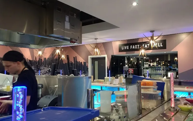 Restaurant: YO! Harrogate in Harrogate - Japanese cuisine