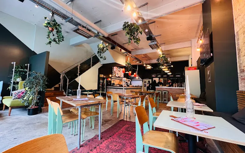 Restaurant: YUZU Street Food Harrogate in Harrogate - Other cuisine