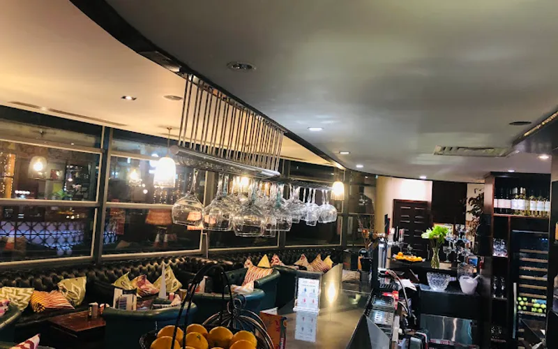 Restaurant: Aagrah Leeds in City Centre - Indian cuisine