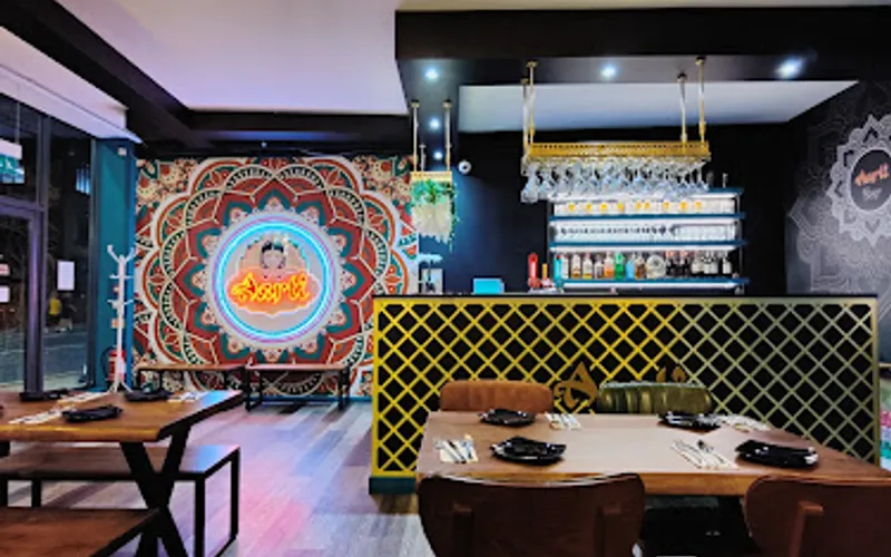 Restaurant: Aarti Indian Restaurant Leeds in City Centre - Indian cuisine