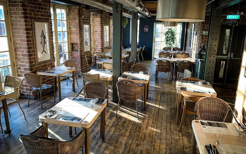 Restaurant: Ambiente Tapas Leeds in City Centre - Spanish cuisine