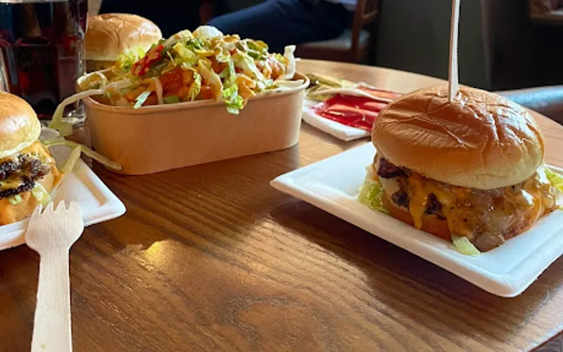 Restaurant: Big Buns @ Nothern Market in City Centre - Other cuisine
