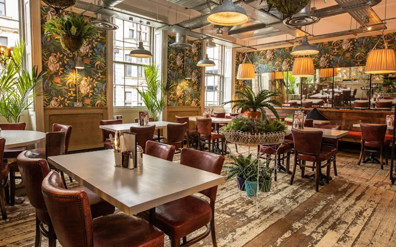 Restaurant: Bill's Leeds Restaurant in City Centre - Other cuisine