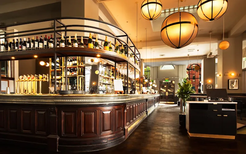 Restaurant: Browns Leeds in City Centre - Other cuisine
