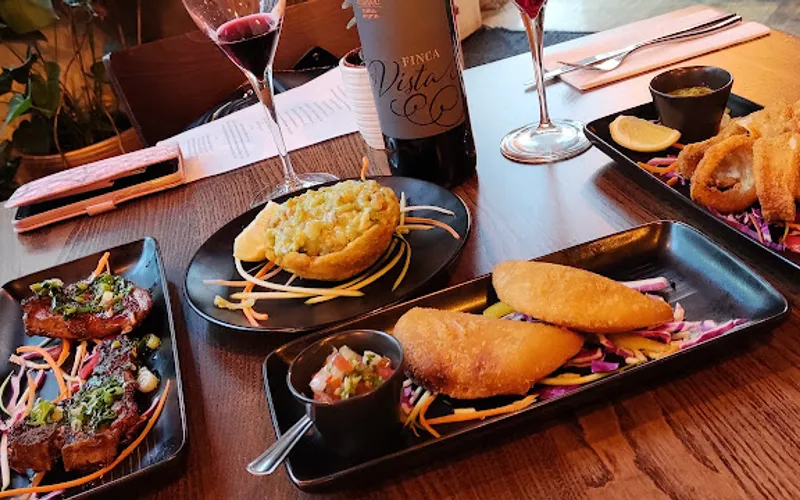 Restaurant: Casa Leeds in City Centre - American cuisine