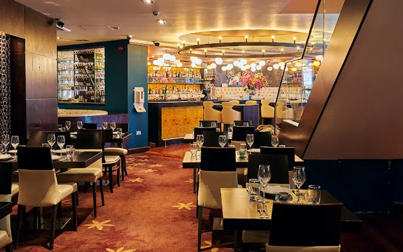 Restaurant: Chaophraya in City Centre - Thai cuisine