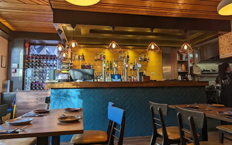 Restaurant: De Baga Restaurant (Headingley) in City Centre - Indian cuisine