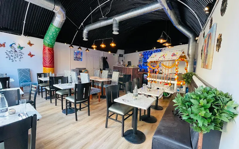Restaurant: Delhi Wala Food in City Centre - Indian cuisine