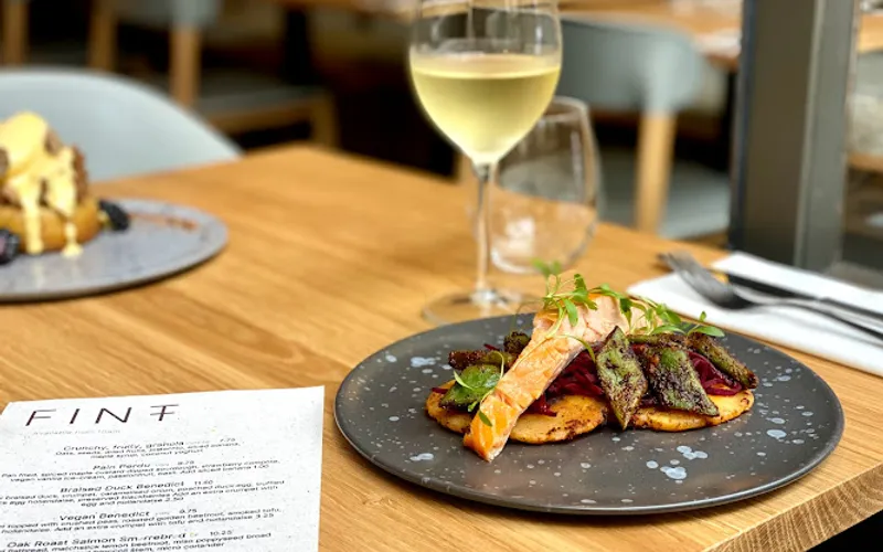 Restaurant: FINT in City Centre - Other cuisine