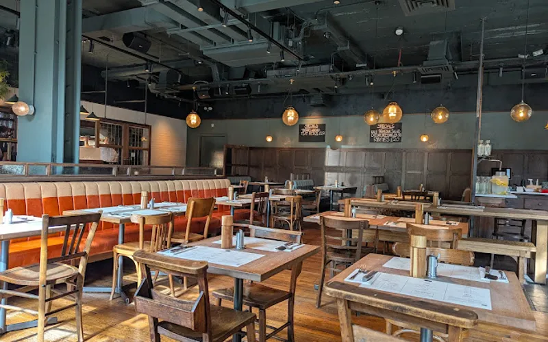Restaurant: Flat Iron Leeds in City Centre - Other cuisine