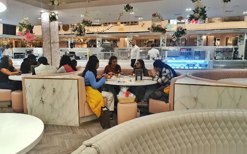 Restaurant: Haute Dolci Leeds in City Centre - Other cuisine