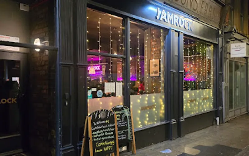 Restaurant: JAMROCK LEEDS in City Centre - Other cuisine