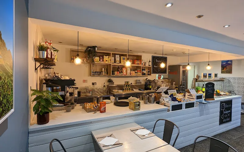 Restaurant: La Piola Italian - Leeds in City Centre - Italian cuisine