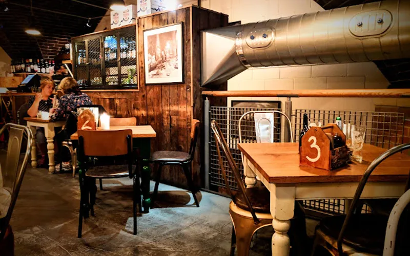 Restaurant: LIVIN'Italy in City Centre - Italian cuisine