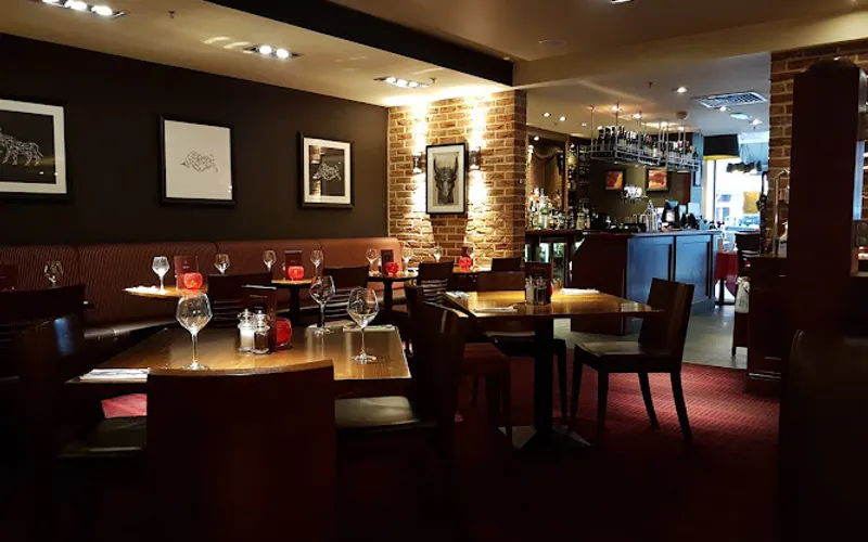 Restaurant: Miller & Carter Leeds Light in City Centre - Other cuisine