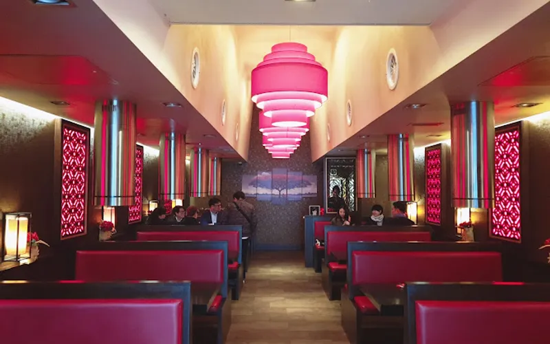Restaurant: Mommy Mookrata in City Centre - Korean cuisine