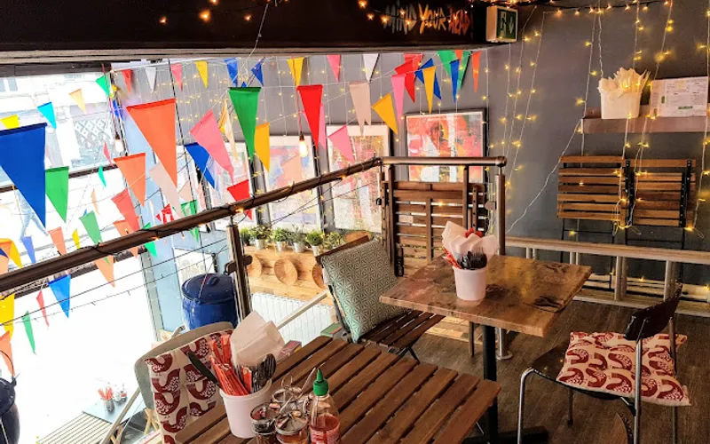 Restaurant: Mommy Thai in City Centre - Thai cuisine