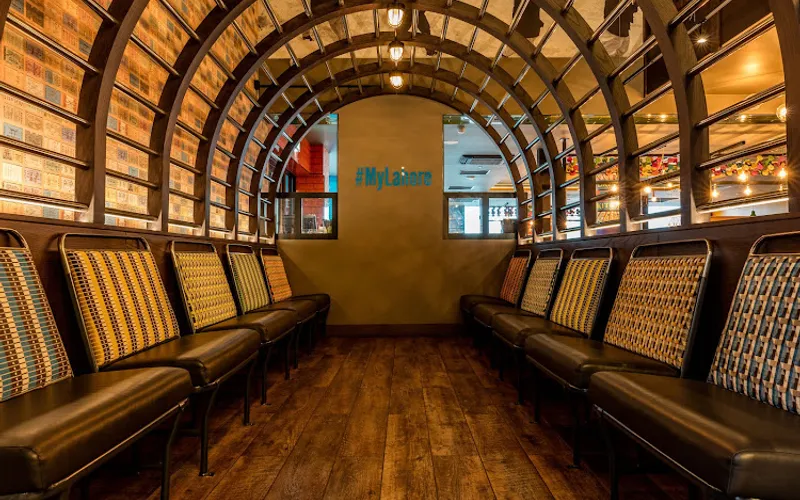 Restaurant: MyLahore Leeds in City Centre - Indian cuisine