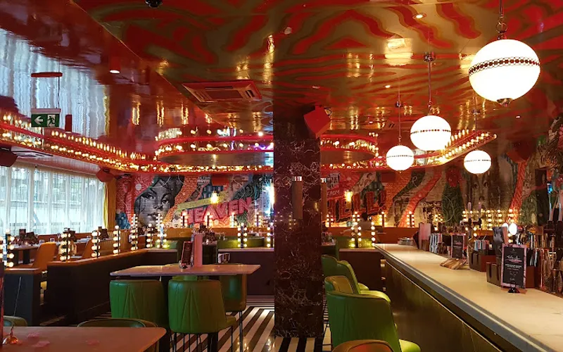 Restaurant: Neighbourhood Leeds in City Centre - Other cuisine
