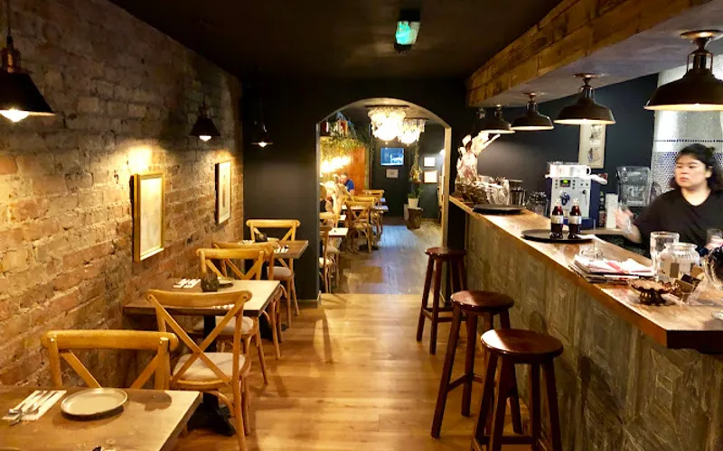 Restaurant: Phranakhon in City Centre - Thai cuisine