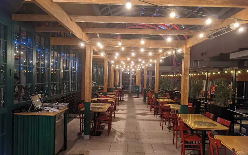 Restaurant: Rosa's Thai Leeds in City Centre - Thai cuisine