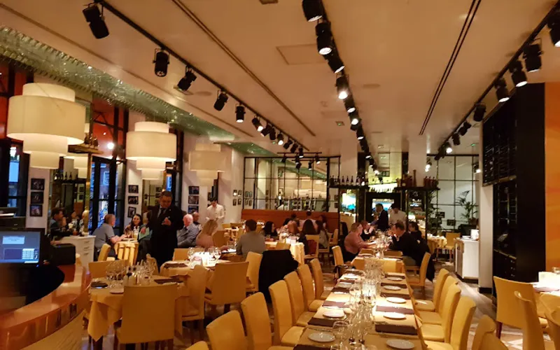 Restaurant: San Carlo - Leeds in City Centre - Italian cuisine