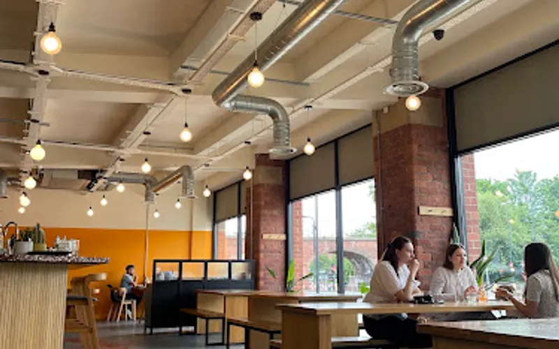 Restaurant: SARTO in City Centre - Other cuisine