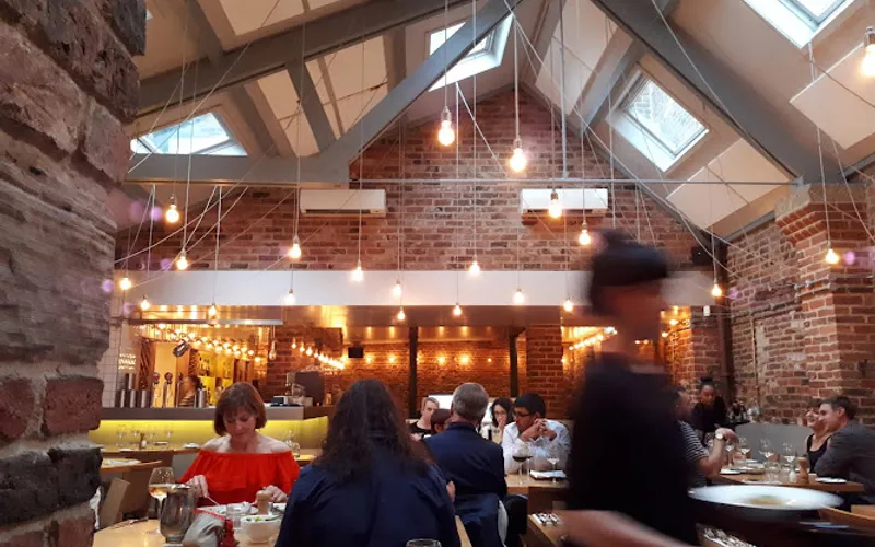Restaurant: Shears Yard in City Centre - Other cuisine