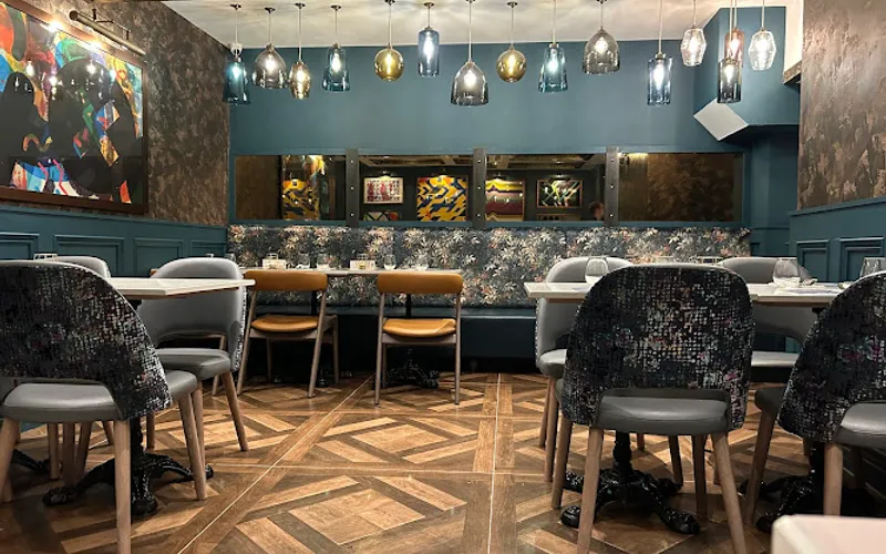 Restaurant: Six by Nico Leeds in City Centre - Other cuisine