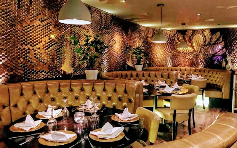 Restaurant: Sukhothai Restaurant in City Centre - Thai cuisine
