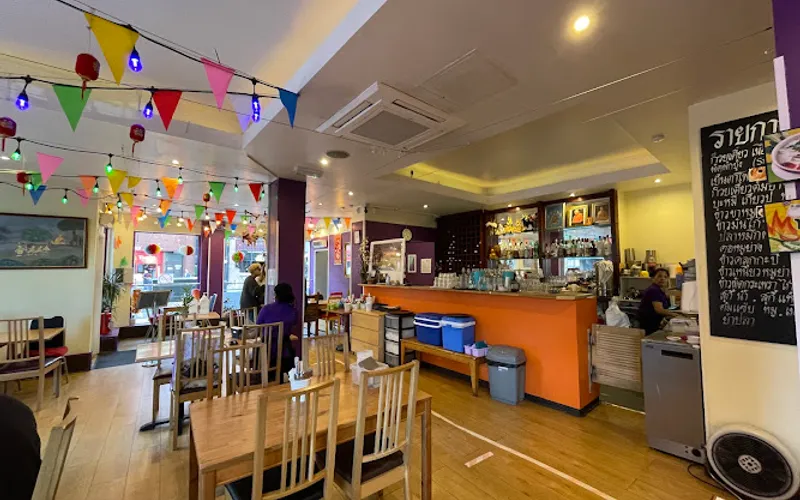 Restaurant: Thai a Roy Dee in City Centre - Thai cuisine