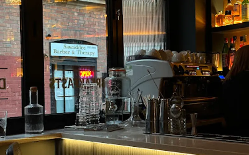 Restaurant: The Empire Cafe in City Centre - Other cuisine
