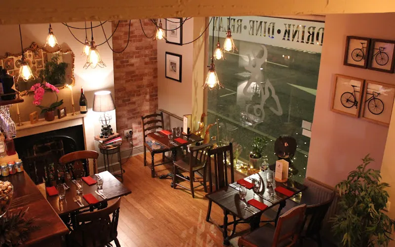 Restaurant: The Oxford Place in City Centre - Other cuisine