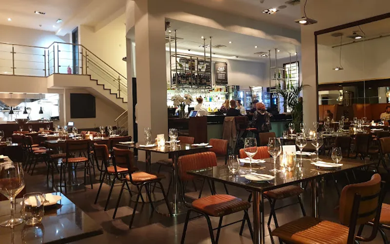 Restaurant: The Whitehall Restaurant & Bar in City Centre - Other cuisine