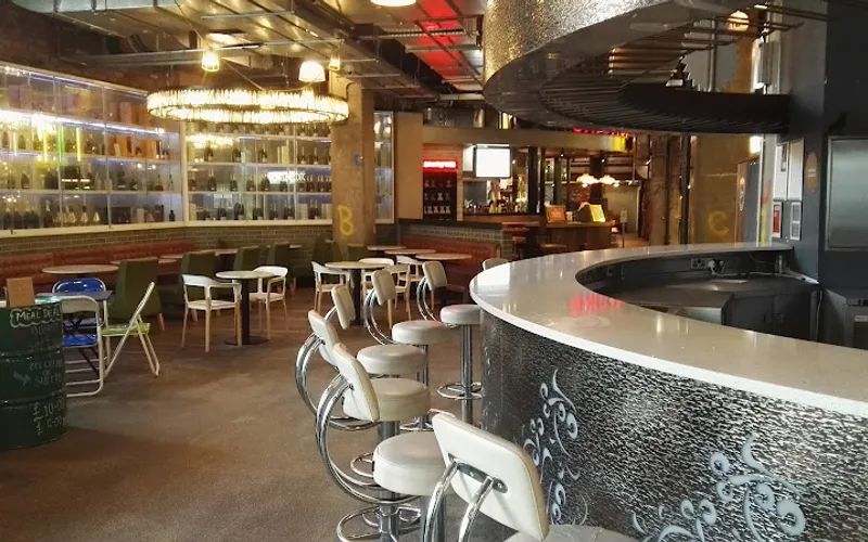 Restaurant: Trinity Kitchen in City Centre - Other cuisine