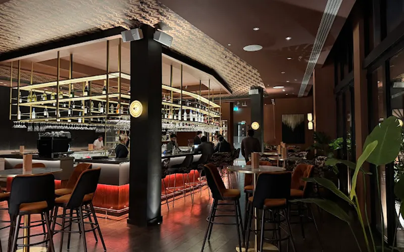 Restaurant: Uyare - Rooftop Bar & Restaurant in City Centre - Other cuisine