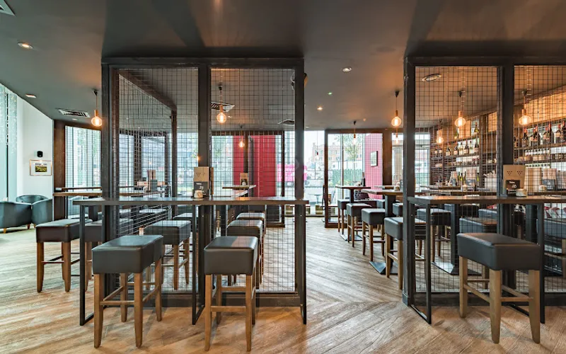 Restaurant: Veeno Leeds in City Centre - Italian cuisine