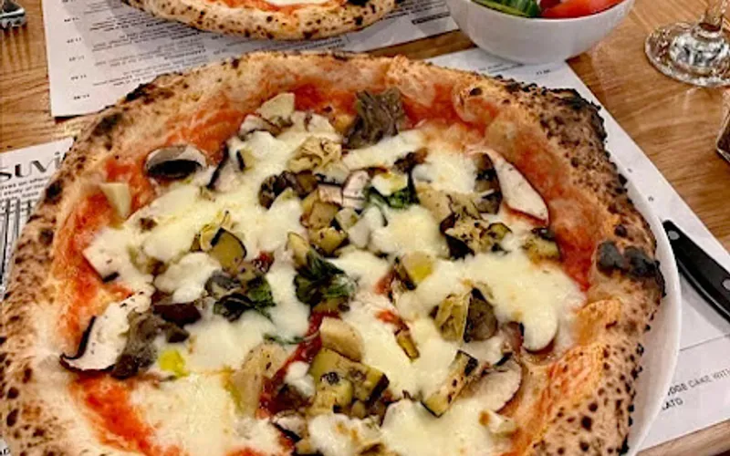 Restaurant: VESUVIUS in City Centre - Other cuisine