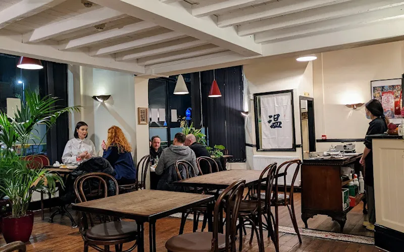 Restaurant: Wen's Restaurant in City Centre - Chinese cuisine