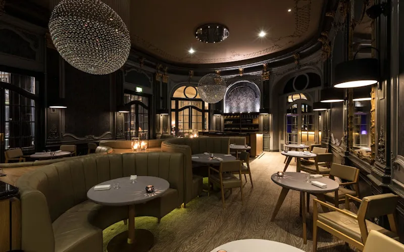 Restaurant: Adam Reid at The French in City Centre - French cuisine