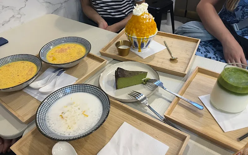 Restaurant: Aftertaste Dessert in City Centre - Other cuisine