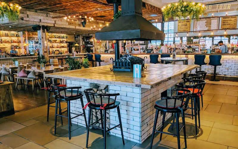 Restaurant: Albert's Schloss in City Centre - Other cuisine