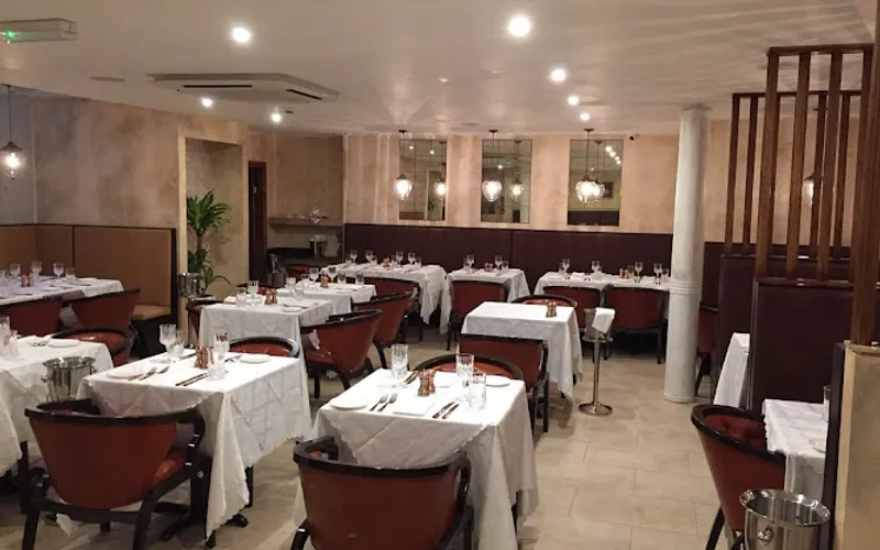 Restaurant: Armenian Taverna & Restaurant in City Centre - Mediterranean cuisine