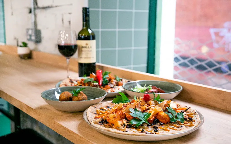 Restaurant: BAB NQ in City Centre - Other cuisine