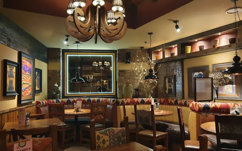 Restaurant: Chiquito in City Centre - Mexican cuisine