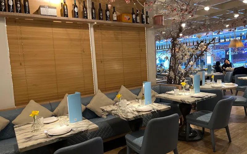 Restaurant: Cicchetti by San Carlo - Manchester in City Centre - Italian cuisine