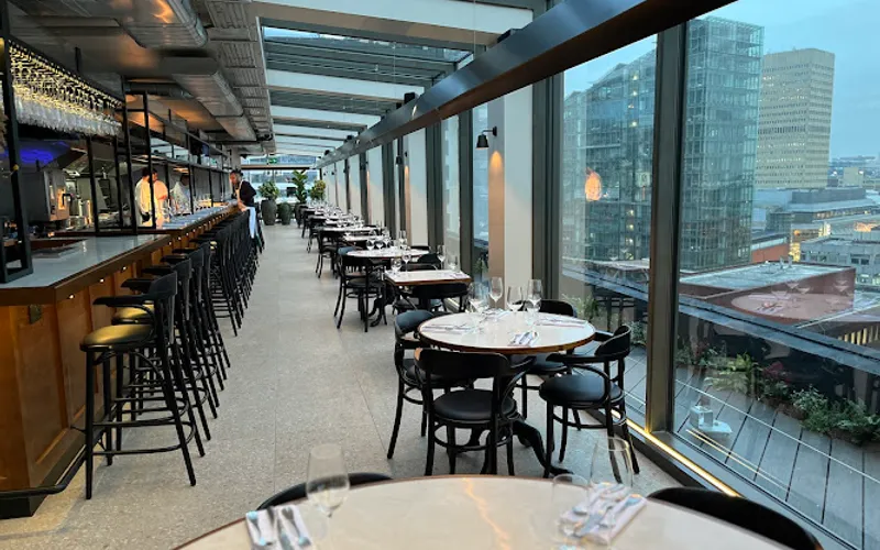 Restaurant: Climat in City Centre - Other cuisine